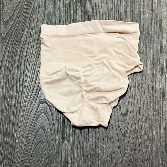 NWOT Skims Seamless Sculpt Mid Waist Brief Nude S/M - Picture 3 of 3